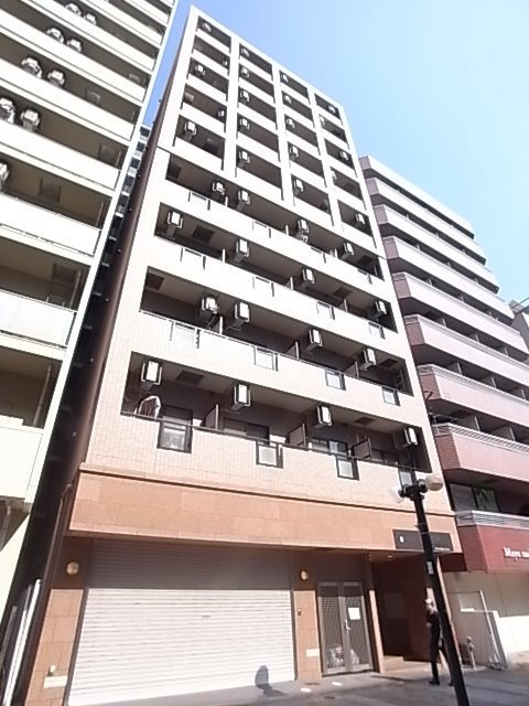 神戸市中央区布引町２丁目の賃貸マンションの外観
