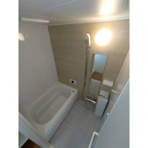 グランドメゾン阿佐谷の浴室