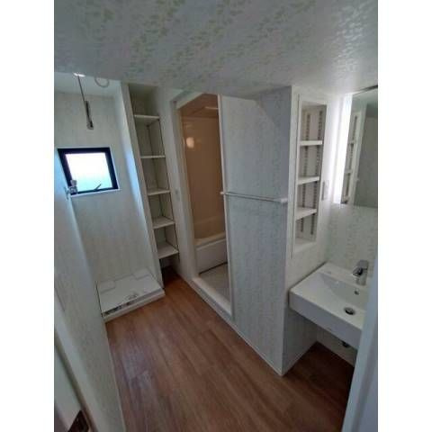 グランドメゾン阿佐谷の洗面所