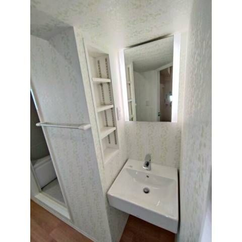 グランドメゾン阿佐谷の洗面所