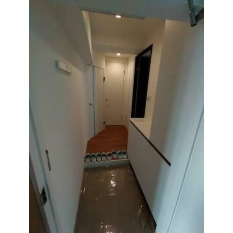 グランドメゾン阿佐谷の玄関