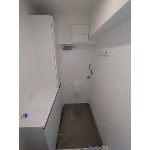 グランドメゾン阿佐谷の玄関