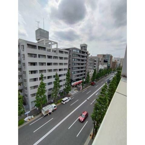 グランドメゾン阿佐谷の展望