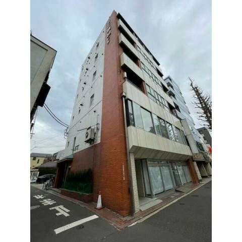 グランドメゾン阿佐谷の外観