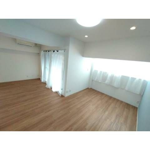 グランドメゾン阿佐谷の寝室