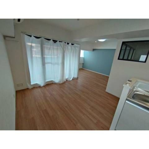 グランドメゾン阿佐谷の寝室