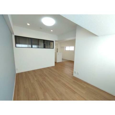 グランドメゾン阿佐谷の寝室