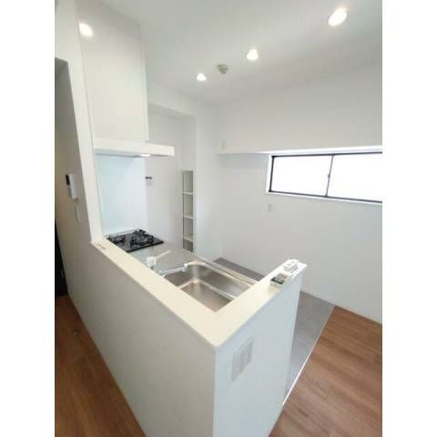 グランドメゾン阿佐谷のキッチン