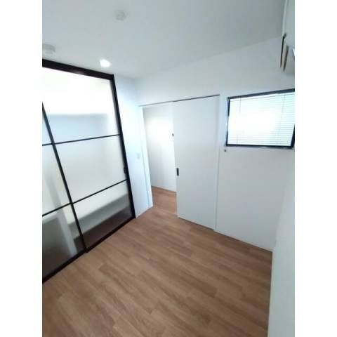 グランドメゾン阿佐谷の寝室