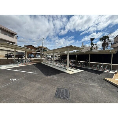 【駐車場】 | プレサンス吹上駅前エテルノ