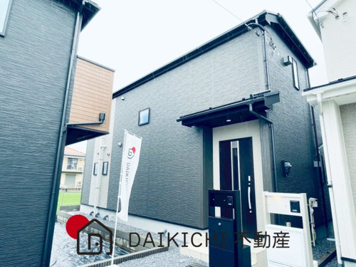 北本市西高尾23-1期　新築戸建　全4棟　11号棟の画像