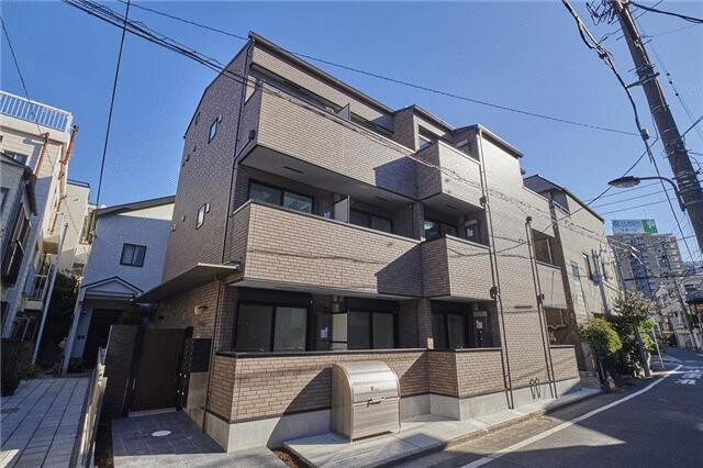 グランクオール池袋本町の外観|グランクオール池袋本町の外観☆