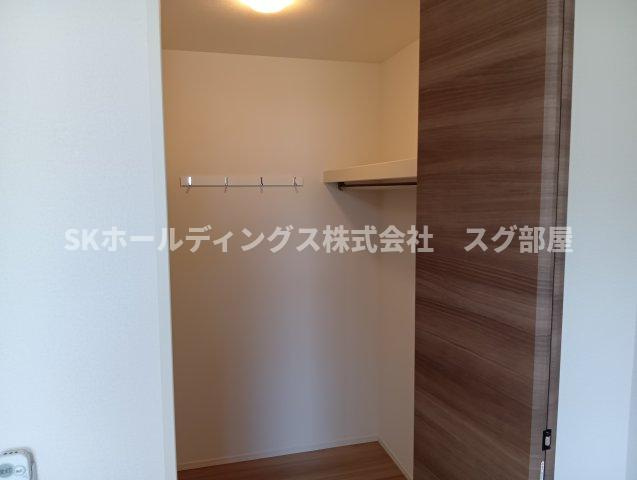 サンウッドDの収納