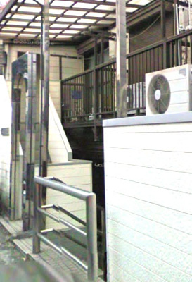 【エントランス】 | 第１６紀州ハイツ | 出入り口☆