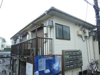 【外観】 | 第１６紀州ハイツ | 外観☆