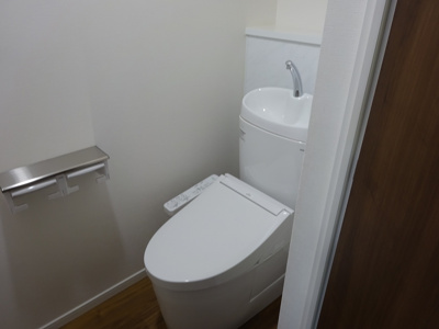 【トイレ】 | ノルデンタワー南森町アドバンス