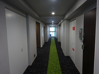 【その他共用部分】 | ノルデンタワー南森町アドバンス