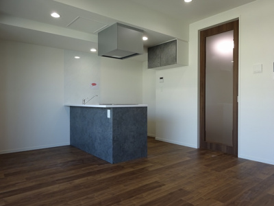 【居間・リビング】 | ノルデンタワー南森町アドバンス