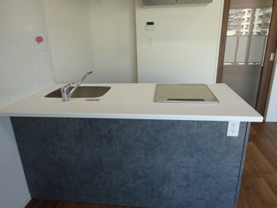 【キッチン】 | ノルデンタワー南森町アドバンス