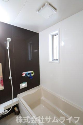 【浴室】 | 宮町戸建て