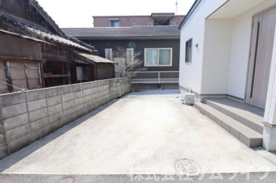 【駐車場】 | 宮町戸建て