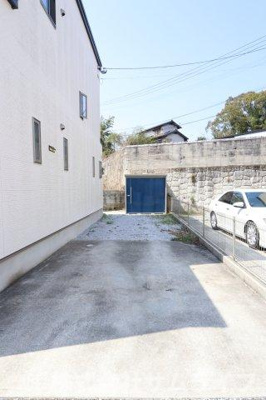 【駐車場】 | 宮町戸建て