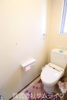 【トイレ】 | 宮町戸建て