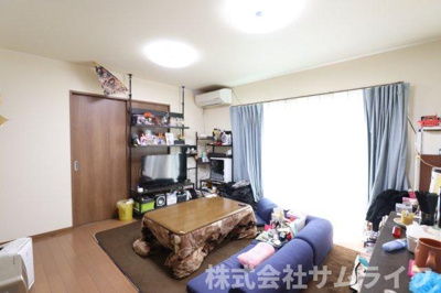 【居間・リビング】 | 宮町戸建て