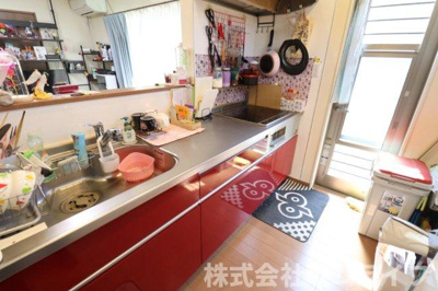 【キッチン】 | 宮町戸建て