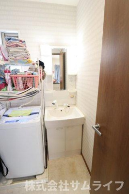 【独立洗面台】 | 宮町戸建て