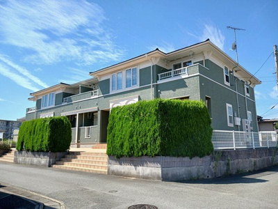 【外観】 | ソレイユ