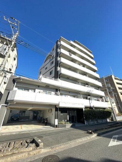 ラシード瑞江　6階　角　部屋　70.29㎡　リ　ノベーションの外観
