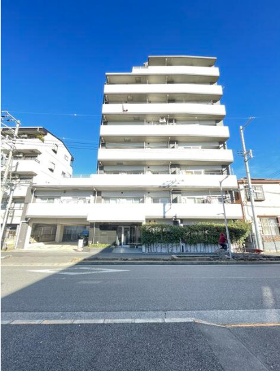 ラシード瑞江　6階　角　部屋　70.29㎡　リ　ノベーションの外観