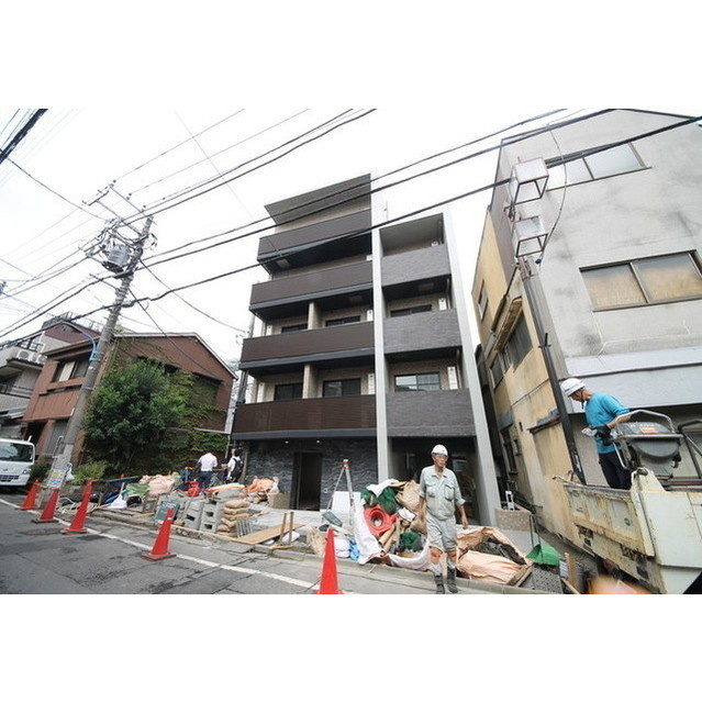 GRAN PASEO四谷若葉の外観|グランパセオ四谷若葉