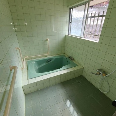 【浴室】 | 福岡県大牟田市大字新町