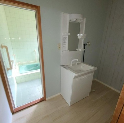 【独立洗面台】 | 福岡県大牟田市大字新町