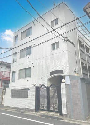 【外観】 | プレミアム成増