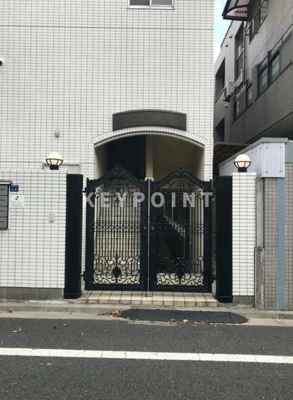 【エントランス】 | プレミアム成増