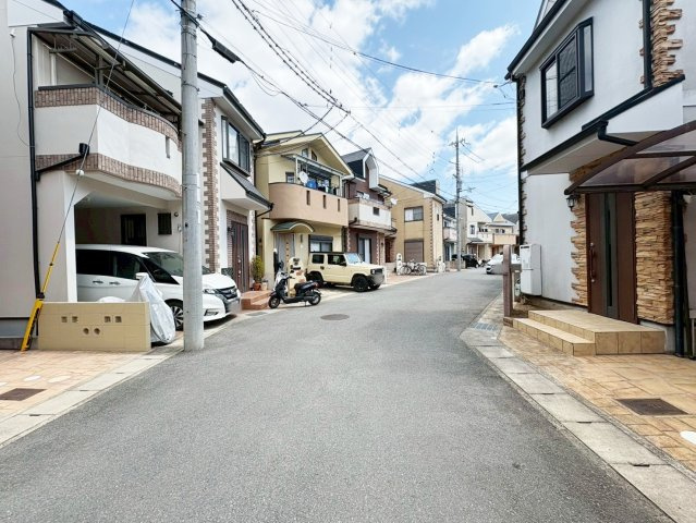 久我西出町