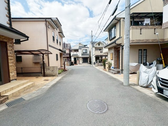 久我西出町
