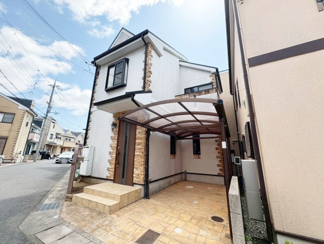 久我西出町