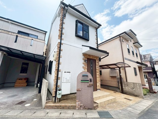 久我西出町