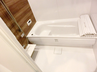 【浴室】 | D-ROOM野芥　★プライスホームなら仲介手数料が割引価格です★