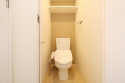 【トイレ】 |  エスリード新大阪ヴェルデ | トイレもきれいです
