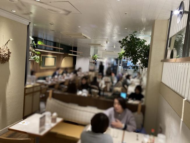 【内装】 | 五反田駅徒歩1分 貸店舗 4階 32.21坪 居抜き物件