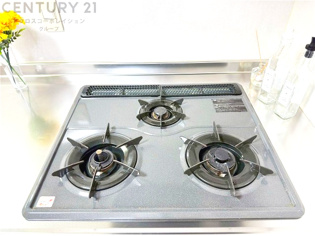 多数の調理器具を同時に使用でき、料理の効率化が可能。省エネで節約になり、様々な料理スタイルに適応できます。また、火力調整が独立しており、手入れや掃除もしやすく、今よりもっとお料理が楽しくなるかも。