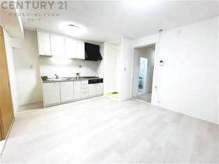 ダイニングキッチン