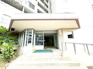 エントランス（外）