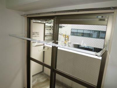 【バルコニー】 | リファレンス博多　★プライスホームなら仲介手数料が無料です★