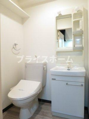 【トイレ】 | リファレンス博多　★プライスホームなら仲介手数料が無料です★